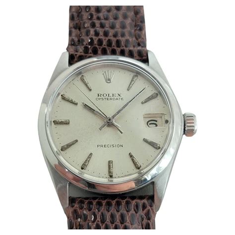 braccialetti rolex anni 60|Orologi da polso Rolex 1960.